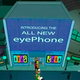 Illustration for article titled Futurama Mocks "Eyephone," Apple and Apple Fans